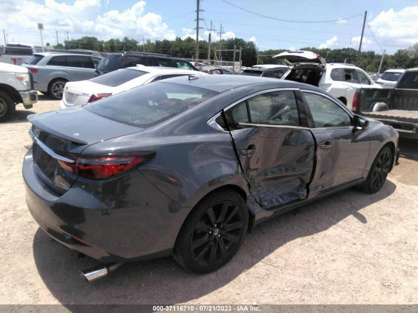 2021 MAZDA MAZDA6 CARBON EDITION - JM1GL1WYXM1600310