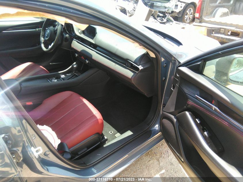 2021 MAZDA MAZDA6 CARBON EDITION - JM1GL1WYXM1600310
