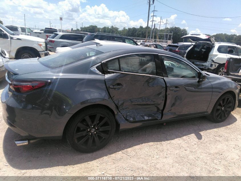 2021 MAZDA MAZDA6 CARBON EDITION - JM1GL1WYXM1600310