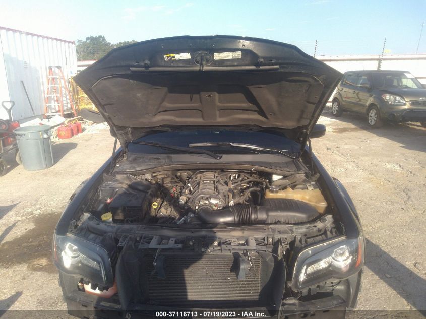 2013 CHRYSLER 300 300S - 2C3CCABT2DH519395