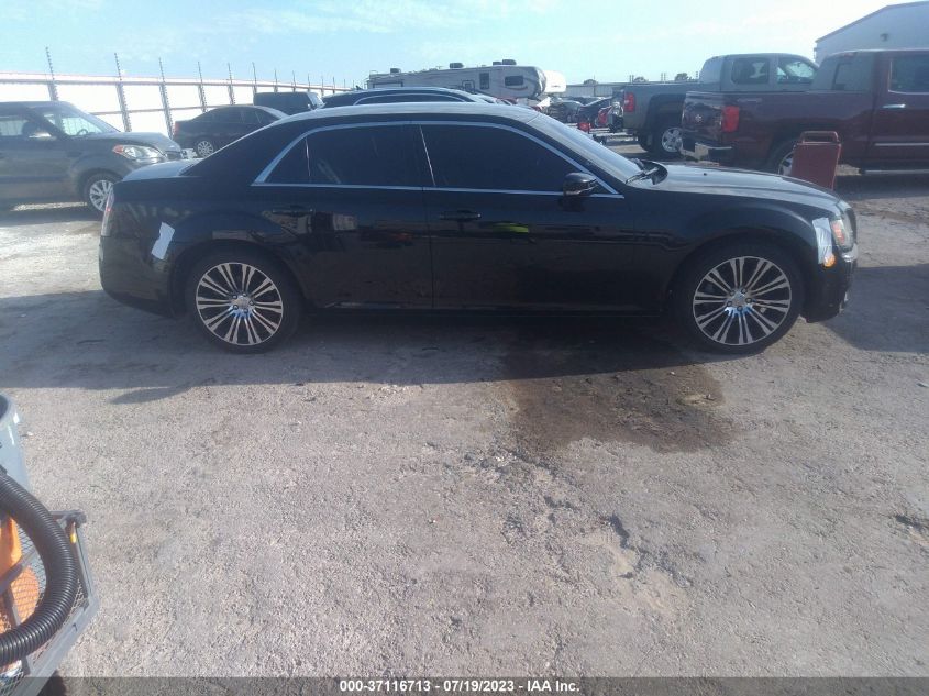 2013 CHRYSLER 300 300S - 2C3CCABT2DH519395