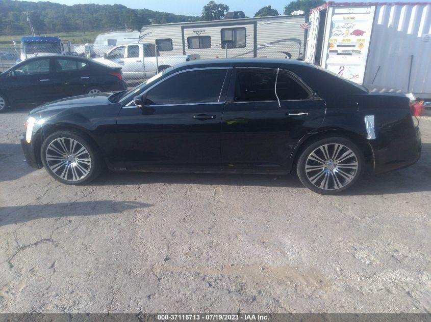 2013 CHRYSLER 300 300S - 2C3CCABT2DH519395