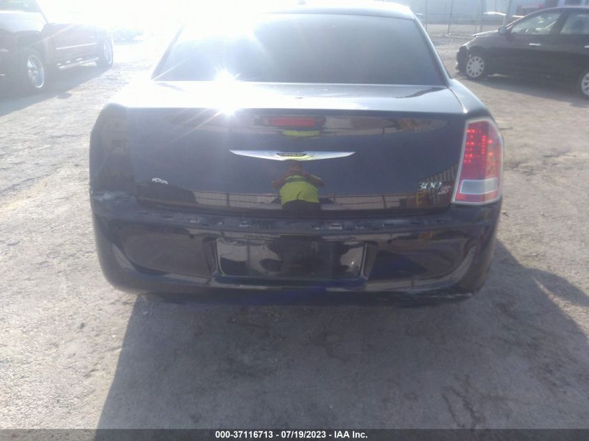 2013 CHRYSLER 300 300S - 2C3CCABT2DH519395