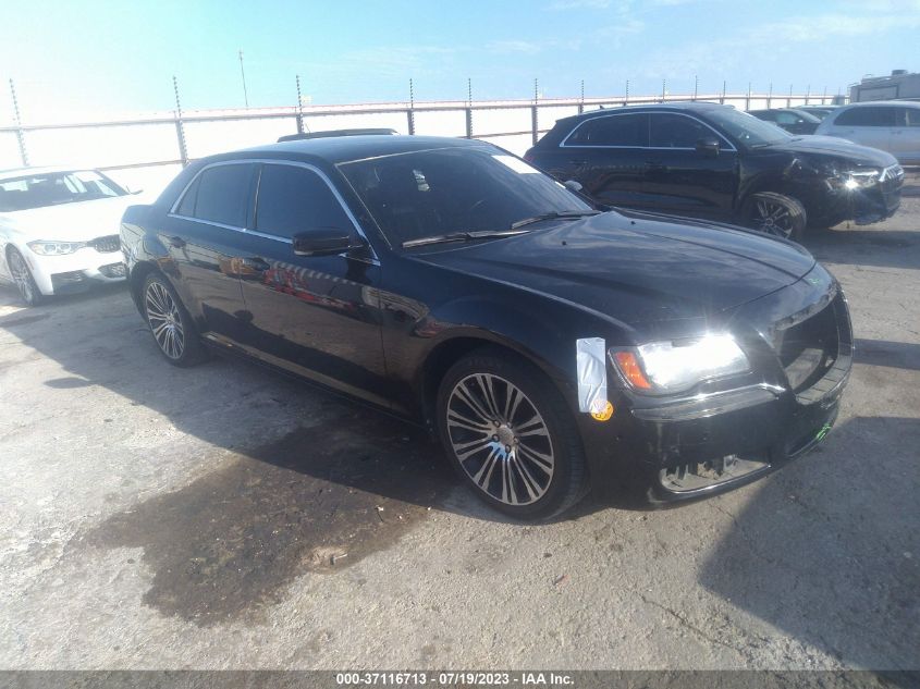 2013 CHRYSLER 300 300S - 2C3CCABT2DH519395