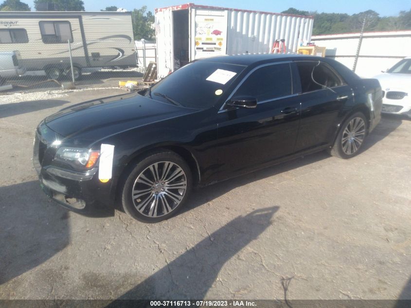 2013 CHRYSLER 300 300S - 2C3CCABT2DH519395