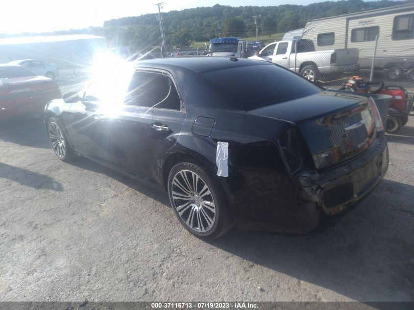 2013 CHRYSLER 300 300S - 2C3CCABT2DH519395