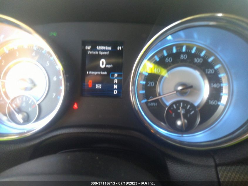 2013 CHRYSLER 300 300S - 2C3CCABT2DH519395