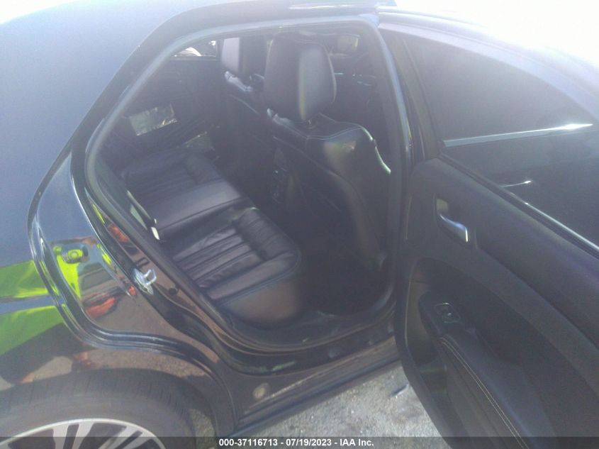 2013 CHRYSLER 300 300S - 2C3CCABT2DH519395