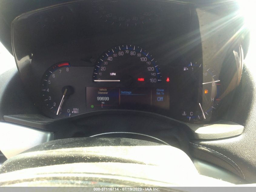 2015 CADILLAC ATS COUPE LUXURY RWD 1G6AB1RX1F0126934