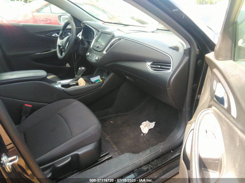 2017 CHEVROLET MALIBU LT - 1G1ZE5ST5HF249540