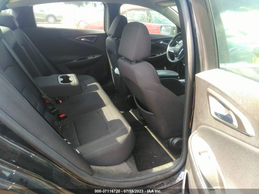 2017 CHEVROLET MALIBU LT - 1G1ZE5ST5HF249540