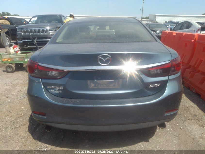 2015 MAZDA MAZDA6 I TOURING - JM1GJ1V59F1196867