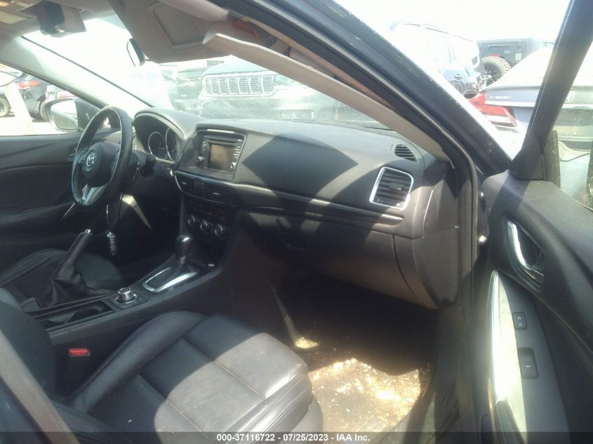 2015 MAZDA MAZDA6 I TOURING - JM1GJ1V59F1196867
