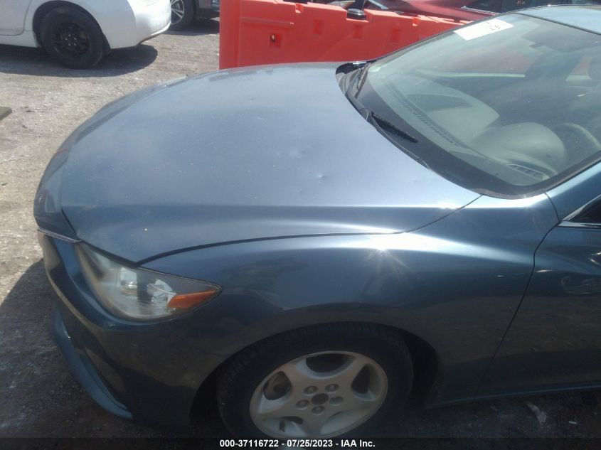 2015 MAZDA MAZDA6 I TOURING - JM1GJ1V59F1196867