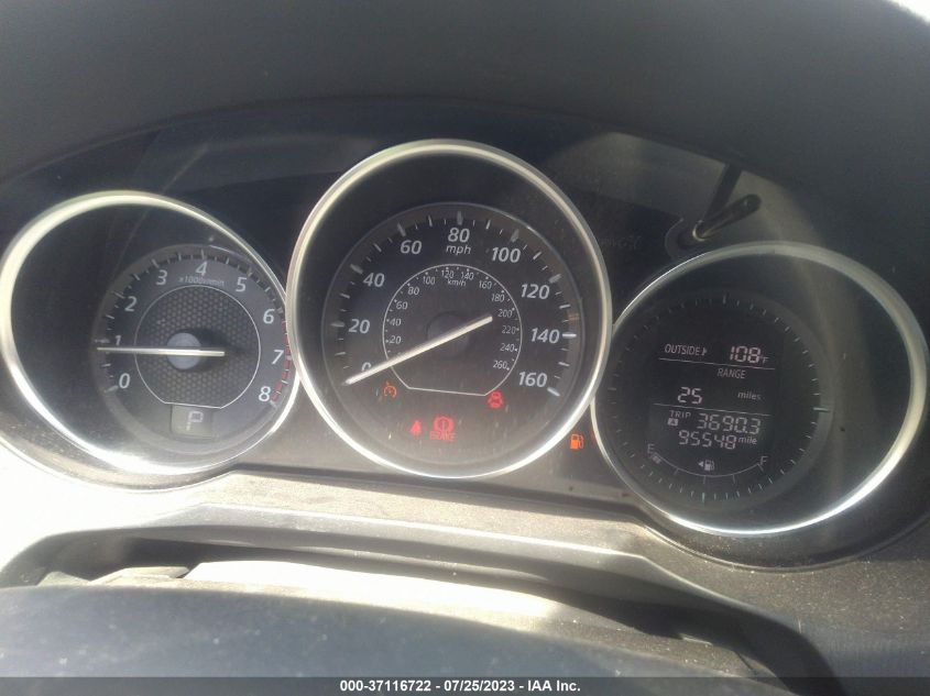 2015 MAZDA MAZDA6 I TOURING - JM1GJ1V59F1196867