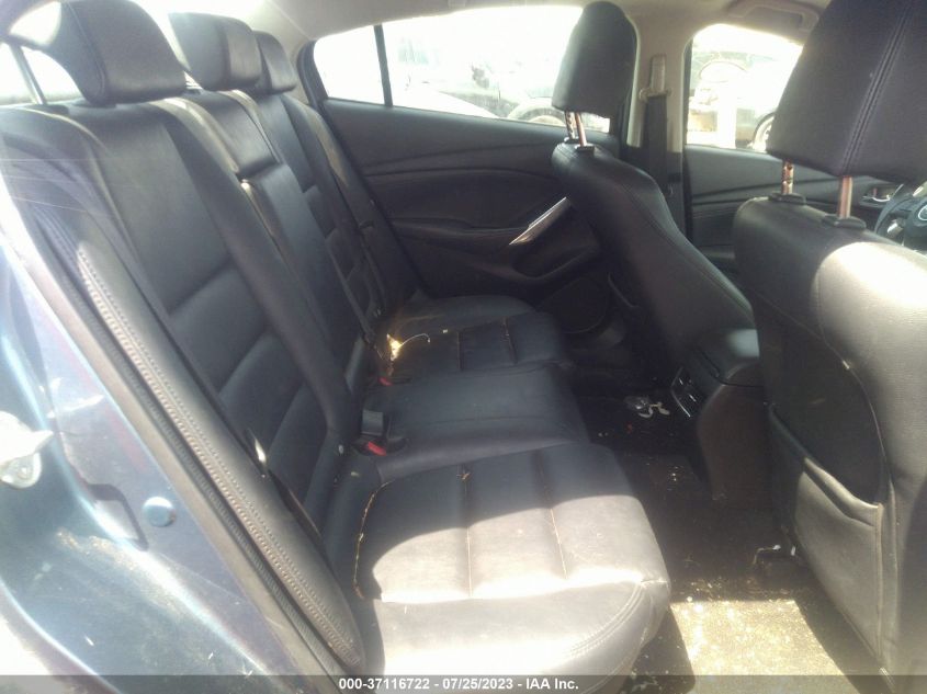 2015 MAZDA MAZDA6 I TOURING - JM1GJ1V59F1196867