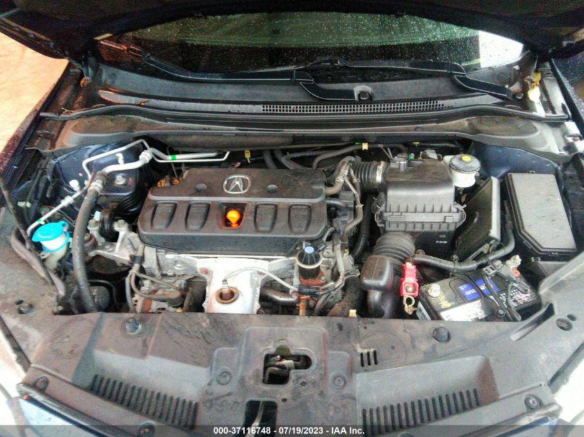 2014 ACURA ILX 20 - 19VDE1F37EE013314