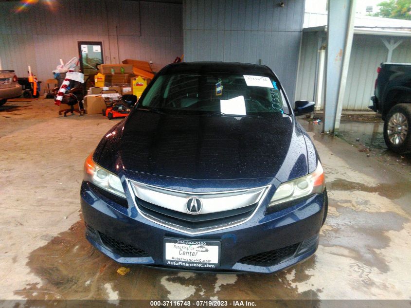 2014 ACURA ILX 20 - 19VDE1F37EE013314