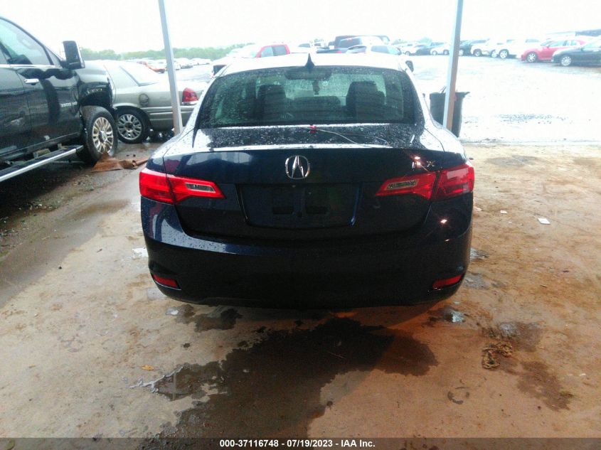 2014 ACURA ILX 20 - 19VDE1F37EE013314