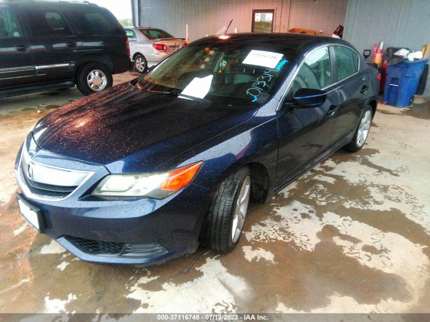 2014 ACURA ILX 20 - 19VDE1F37EE013314