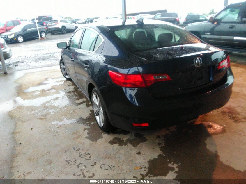 2014 ACURA ILX 20 - 19VDE1F37EE013314
