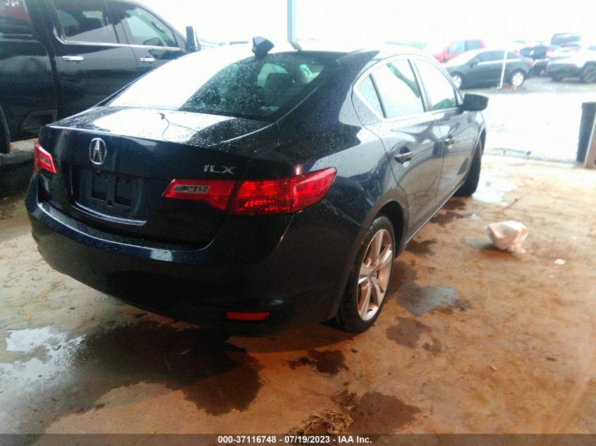 2014 ACURA ILX 20 - 19VDE1F37EE013314