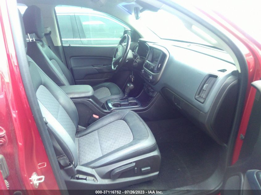 2016 CHEVROLET COLORADO 4WD Z71 - 1GCGTDE39G1348271