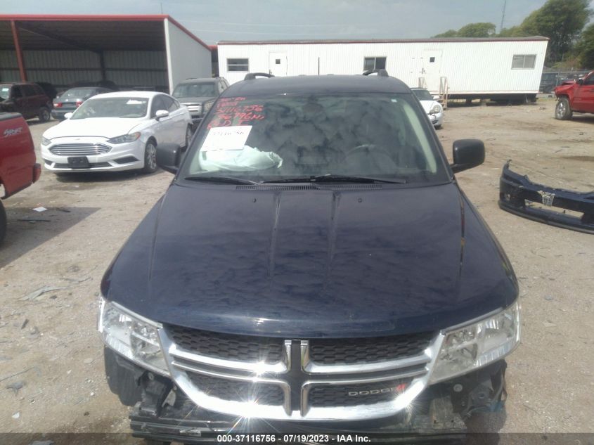 2019 DODGE JOURNEY SE VALUE PKG - 3C4PDCAB8KT864384