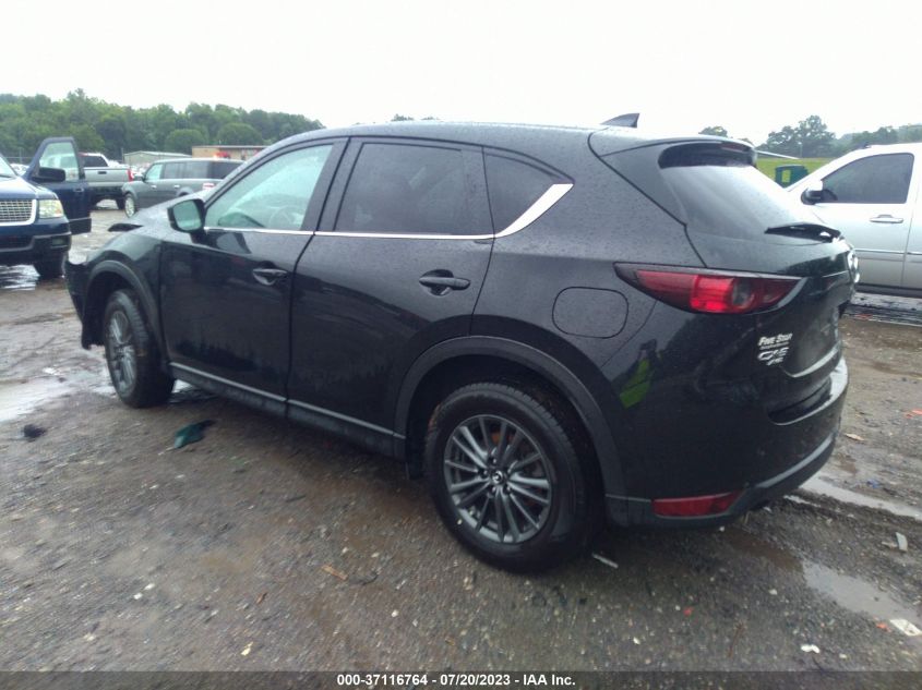 2019 MAZDA CX-5 TOURING - JM3KFBCM8K0677034