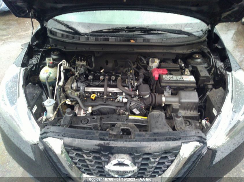 2019 NISSAN KICKS SR - 3N1CP5CU7KL471916