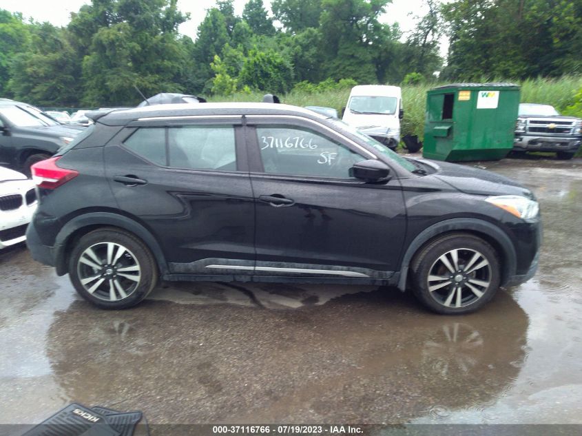 2019 NISSAN KICKS SR - 3N1CP5CU7KL471916