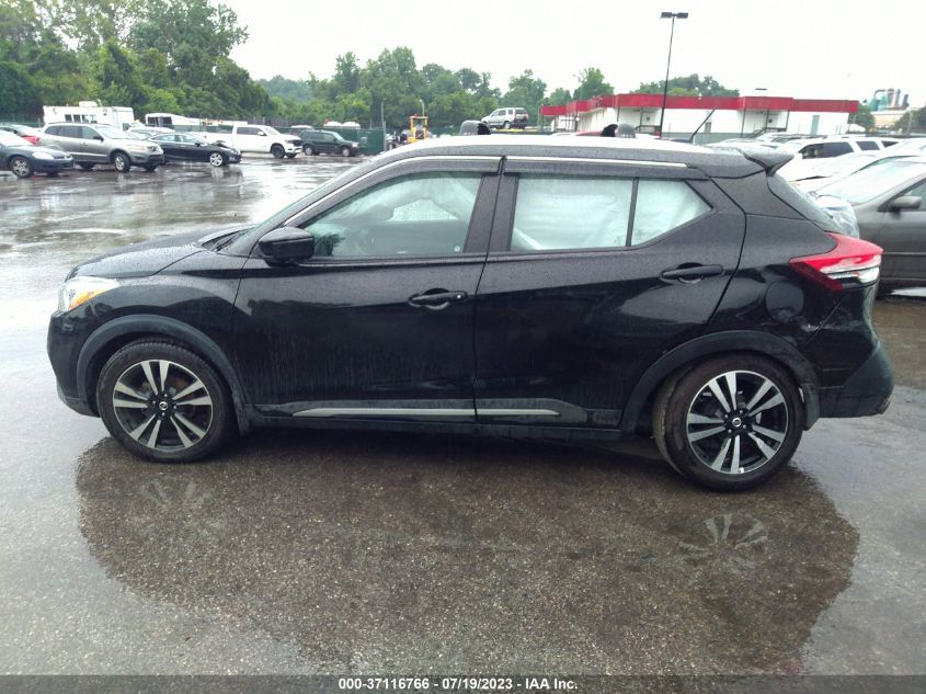 2019 NISSAN KICKS SR - 3N1CP5CU7KL471916