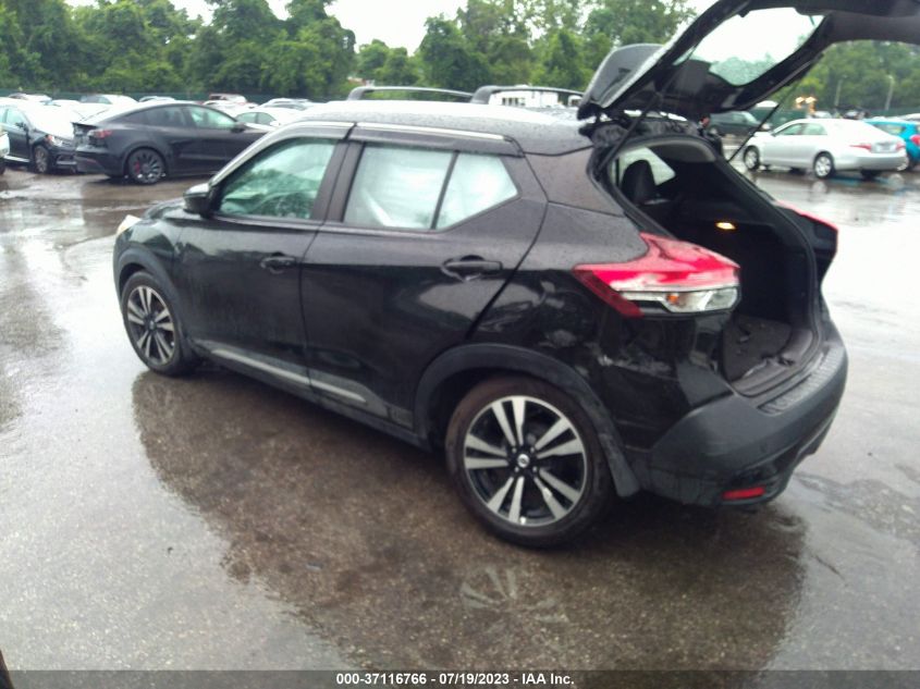 2019 NISSAN KICKS SR - 3N1CP5CU7KL471916