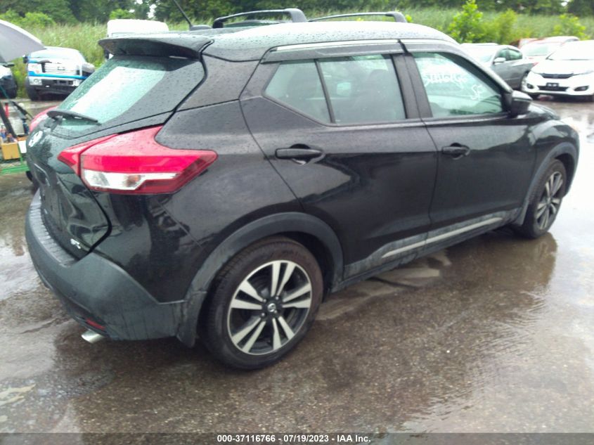 2019 NISSAN KICKS SR - 3N1CP5CU7KL471916
