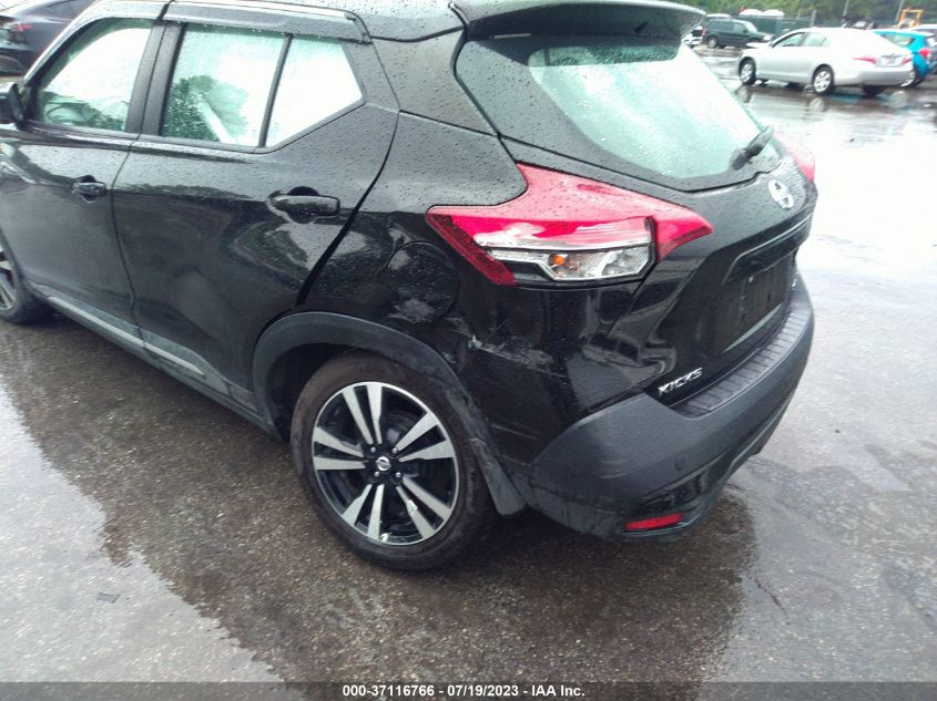 2019 NISSAN KICKS SR - 3N1CP5CU7KL471916