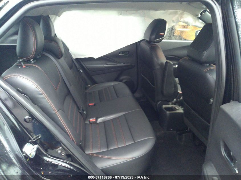 2019 NISSAN KICKS SR - 3N1CP5CU7KL471916
