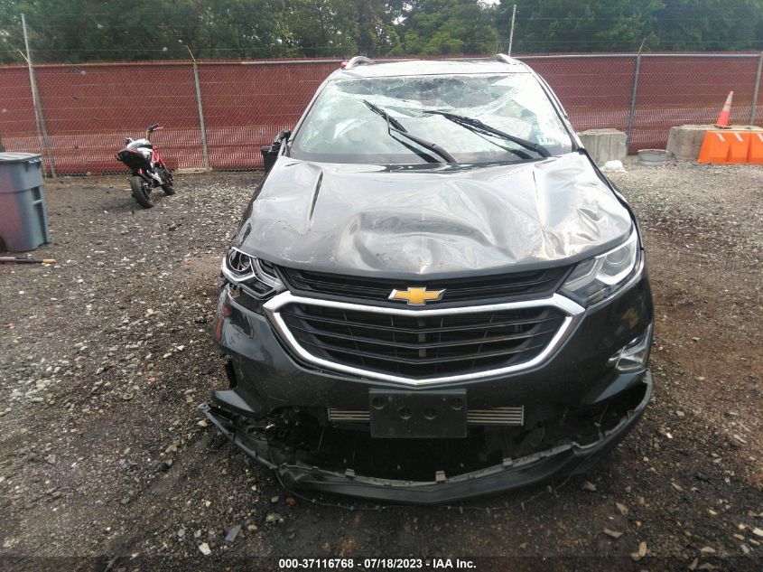 2018 CHEVROLET EQUINOX LT - 2GNAXTEX8J6239304