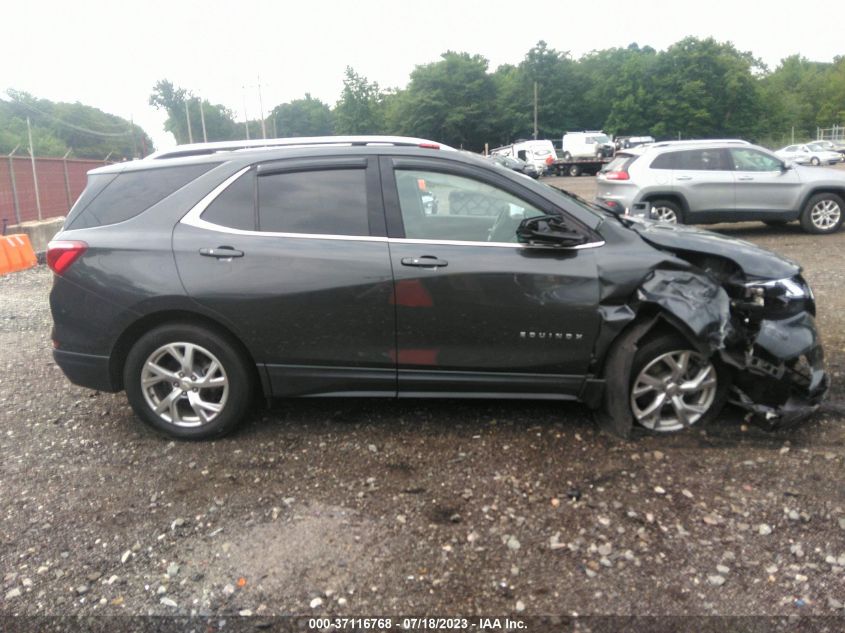 2018 CHEVROLET EQUINOX LT - 2GNAXTEX8J6239304
