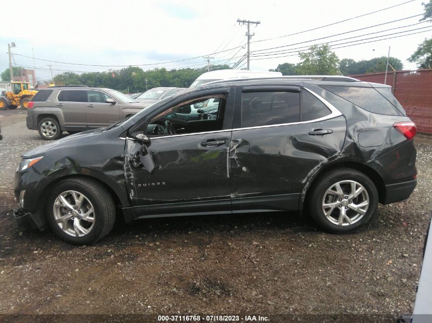 2018 CHEVROLET EQUINOX LT - 2GNAXTEX8J6239304