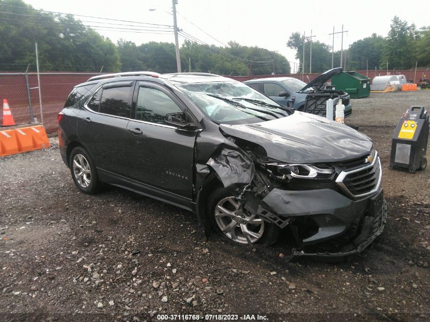 2018 CHEVROLET EQUINOX LT - 2GNAXTEX8J6239304