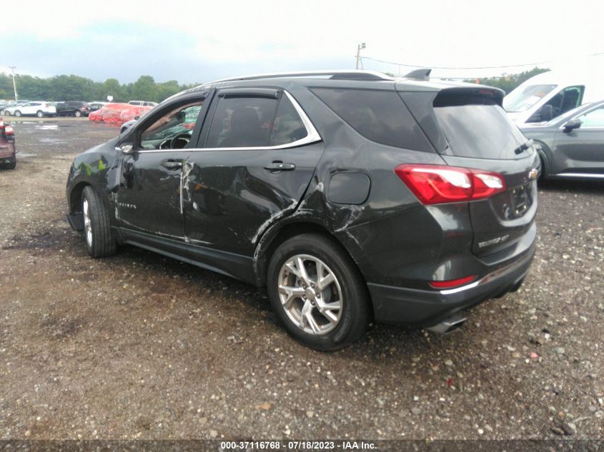 2018 CHEVROLET EQUINOX LT - 2GNAXTEX8J6239304