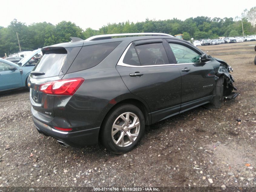 2018 CHEVROLET EQUINOX LT - 2GNAXTEX8J6239304
