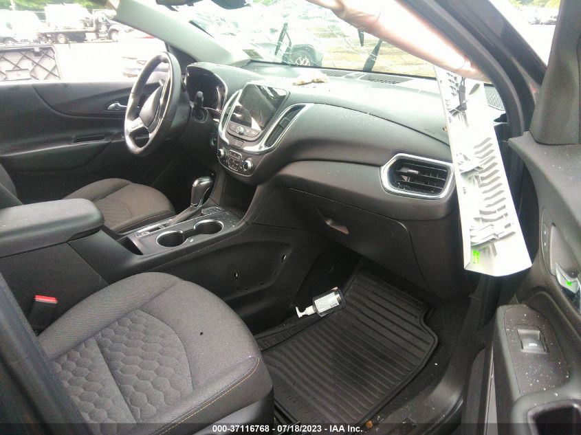 2018 CHEVROLET EQUINOX LT - 2GNAXTEX8J6239304