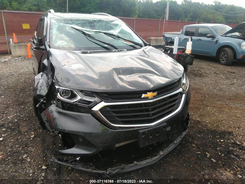 2018 CHEVROLET EQUINOX LT - 2GNAXTEX8J6239304