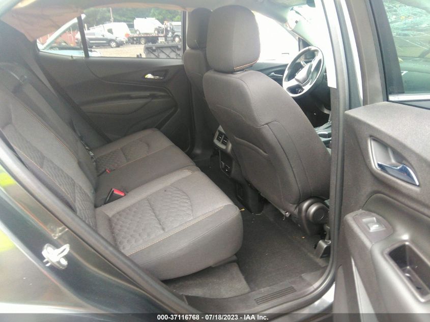 2018 CHEVROLET EQUINOX LT - 2GNAXTEX8J6239304