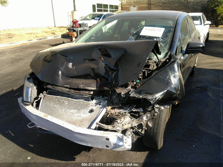 2015 HONDA CIVIC SEDAN LX - 19XFB2F52FE708088