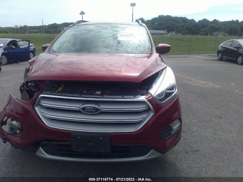 2019 FORD ESCAPE SEL - 1FMCU9HD2KUA35076