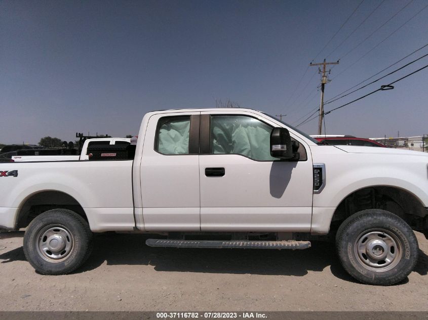 2019 FORD SUPER DUTY F-250 SRW XL/XLT/LARIAT - 1FT7X2B67KEF59171