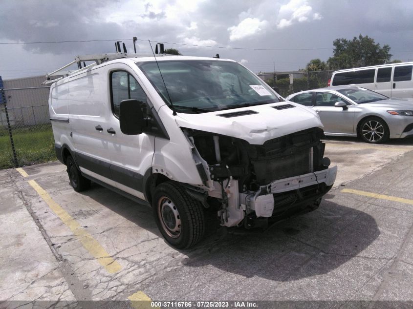 2020 FORD TRANSIT CARGO VAN - 1FTBR1YG6LKB76520