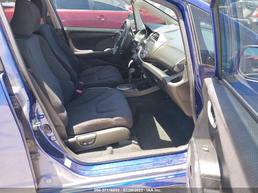2013 HONDA FIT SPORT - JHMGE8H57DC072640